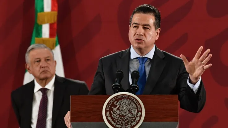 Coahuila es el sexto Estado con mayor aceptación al Presidente en México: Mejía  Berdeja - Reinforma